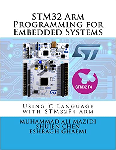 STM32 Arm Programming for Embedded Systems (Volume 6) - Epub + Converted pdf